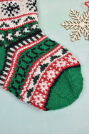 Holiday Stockings Kit (Universal Yarn)