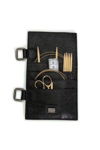 Buy black-online-only Carita F Interchangeable Cord &amp; Needle Organizer (Muud)