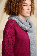 The Warm and Toasty Trio Kit (Universal Yarn)