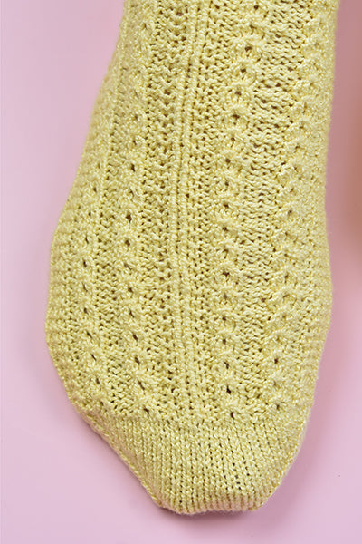 Sunday Socks Pattern (Universal Yarn)
