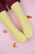 Sunday Socks Pattern (Universal Yarn)