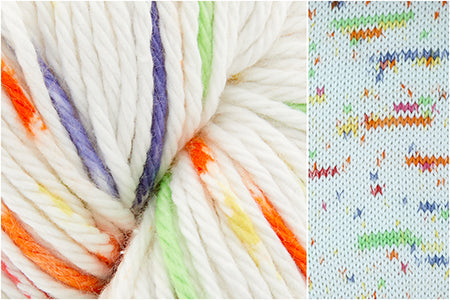 Cotton Supreme Speckles (Universal Yarn)