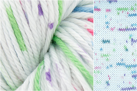 Free Pattern – Fleurette Lace Pullover – Universal Yarn Creative