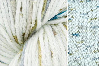 Buy green-bean-online-only Cotton Supreme Speckles (Universal Yarn)