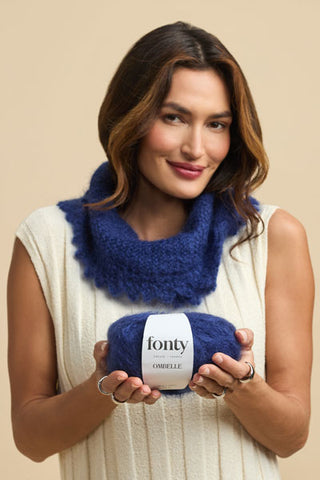 Ombelle - Fingering Weight by Fonty (Universal Yarn)