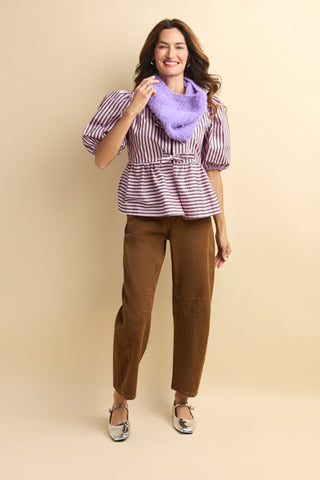 Bruna Cowl Kit (Universal Yarn)