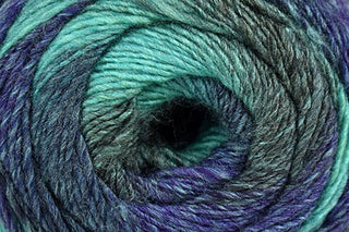 Buy aurora-borealis-102-online-only Byzantium Shawl Kit (Universal Yarn)