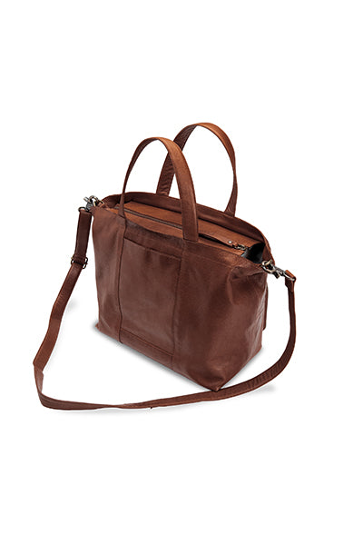 Hiba with Zipper Tote Bag (Muud)