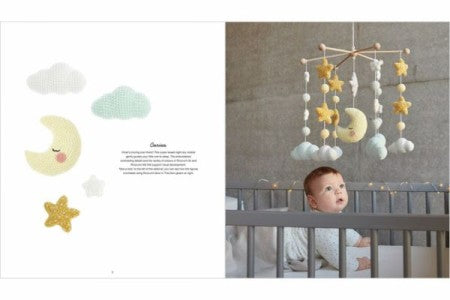 Baby/Toddler Patterns: Ricorumi Amigurumi Books (Universal Yarns)