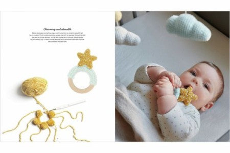 Baby/Toddler Patterns: Ricorumi Amigurumi Books (Universal Yarns)