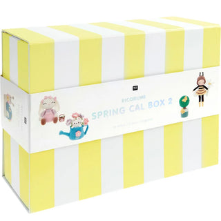 Ricorumi DK Spring CAL II - Fresh Up Your Garden (Universal Yarns)
