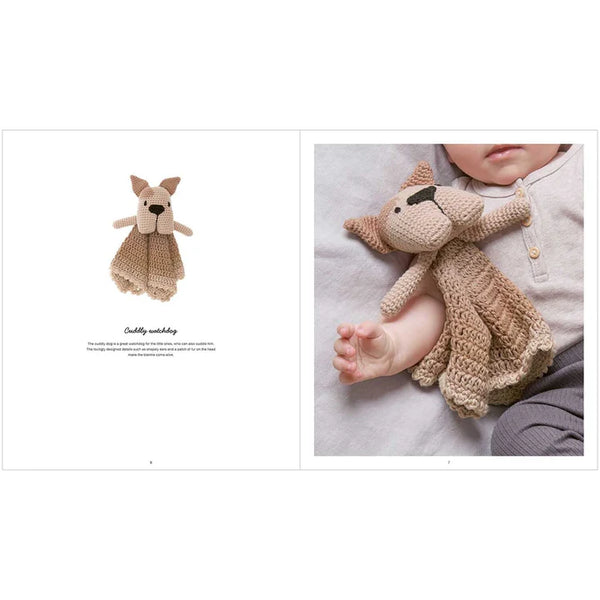 Baby/Toddler: Ricorumi Amigurumi Pattern Books (Universal Yarns)