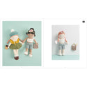 Dolls: Ricorumi Amigurumi Pattern Books (Universal Yarns)