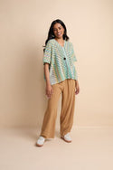 Celeste Poncho - Crochet (Universal Yarn)