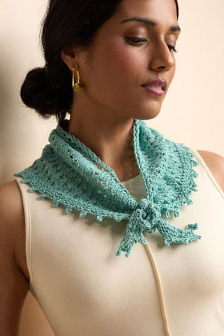 Kusabi Bandana (Universal Yarn)