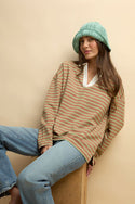 Boardwalk Bucket Hat (Universal Yarn)