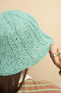 Boardwalk Bucket Hat (Universal Yarn)