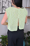 Stardust Top (Universal Yarn)