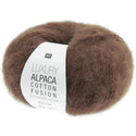 Luxury Alpaca Cotton Fusion (Universal Yarn)