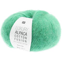Luxury Alpaca Cotton Fusion (Universal Yarn)