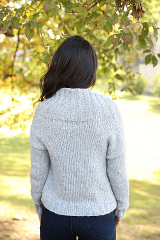 3375 Cardigan (Plymouth Yarn)