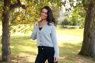 3375 Cardigan (Plymouth Yarn)