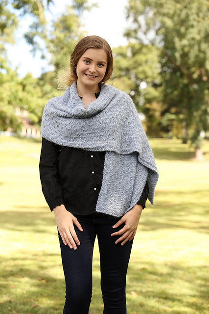 3376 Wrap (Plymouth Yarn)