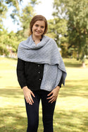 3376 Wrap (Plymouth Yarn)