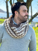 Knit Below Cowl Kit (Plymouth Yarn)