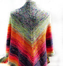 Baja Wrap Shawl Kit (Baah Yarn)