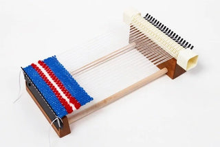 The boomloom BOSS! Cherrywood