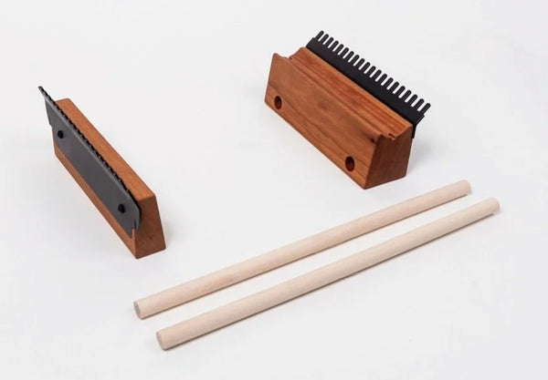 The boomloom BOSS! Cherrywood