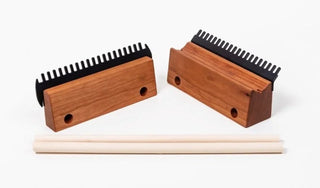 The boomloom BOSS! Cherrywood