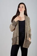 Crosshatch Cardigan(Urth Yarns)