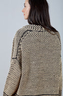 Crosshatch Cardigan(Urth Yarns)