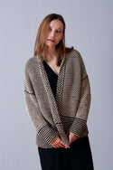 Crosshatch Cardigan(Urth Yarns)