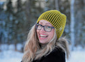 Beginner Brioche Knitting Class | Learn Two-Color Brioche | Dye Hard Yarns