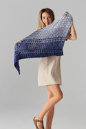 Dalga Shawl Crochet Kit (Urth Yarns)