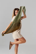 Dalga Shawl Crochet Kit (Urth Yarns)