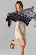 Dalga Shawl Crochet Kit (Urth Yarns)