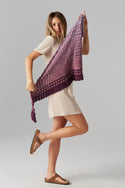 Dalga Shawl Crochet Kit (Urth Yarns)