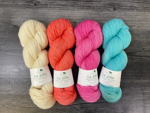 Botanique Shawl Kit (Casapinka)