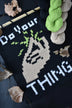 Do Your Thing Wall Hanging Crochet Kit (Online Only)