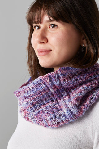 Durum Cowl Kit (Gusto Wool)