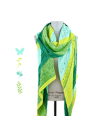 Botanique Shawl Kit (Casapinka)