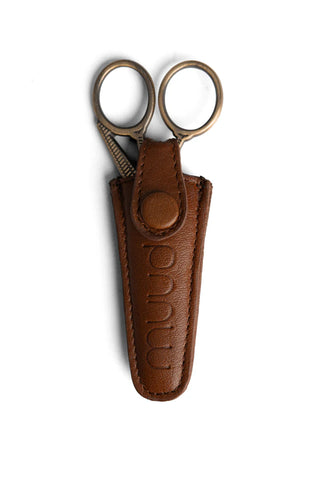 Buy rich-brown-online-only Espoo Scissor Case (Muud)