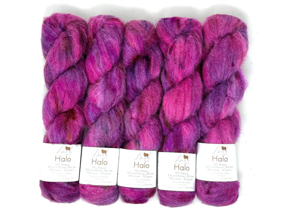 Halo Lace (Baah Yarn)