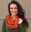 F944 Three Scarves (Plymouth Yarn)