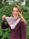 F952 Textured Hat & Cowls(Plymouth Yarn)