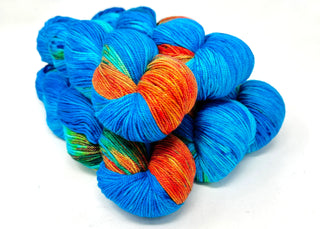 Buy party-bus-shadow-online-only Assigned Pooling - La Jolla Fingering (Baah Yarn)